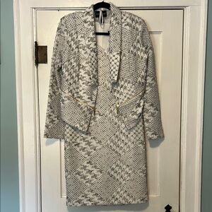 Frank Lyman Elegant Dress Set